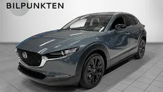 Snowflake white pearl mica (25d) Ny 2025 Mazda CX-30 Homura-Line SUV | 360 500 kr (Marknadspris)
