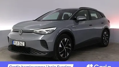 Begagnad VW ID.4 Pro Performance 150 kW (204 HK) 2021 SUV