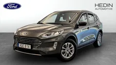 Grå (grey) Begagnad 2022 Ford Kuga Titanium SUV | 269 900 kr (Marknadspris)