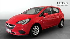 Begagnad 2016 Opel Corsa Halvkombi | 84 900 kr (Bra pris)