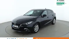 Svart Begagnad 2014 Mazda 3 Inclusive Halvkombi | 119 000 kr (Marknadspris)