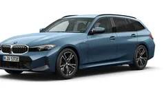 Ny 2025 BMW 330e Comfort Edition Kombi | 682 300 kr