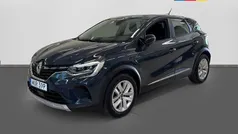 Blå Begagnad 2020 Renault Captur SUV | 149 700 kr (Marknadspris)