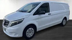 Begagnad 2023 Mercedes Vito Minibuss | 289 900 kr