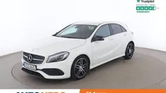 Begagnad 2016 Mercedes A180 AMG Halvkombi | 229 000 kr (Lite dyr)