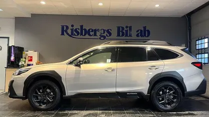 Begagnad Subaru Outback 169 HK (124 kW) 2024 Brun Kombi
