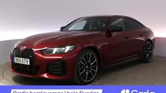 Röd Begagnad 2024 BMW i4 M Sport Sedan | 638 900 kr (Marknadspris)