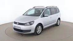 Silver Begagnad 2014 VW Touran Minibuss | 108 000 kr