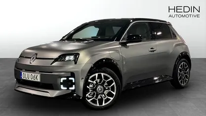 Begagnad Renault R5 110 kW (150 HK) 2025 Grå Halvkombi