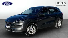Grå (grey) Begagnad 2021 Ford Kuga Titanium SUV | 249 900 kr (Marknadspris)