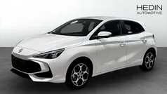 Begagnad 2024 MG MG3 Luxury Halvkombi | 284 990 kr (Marknadspris)