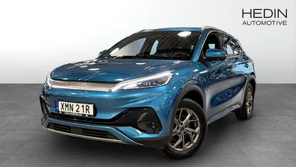 Blå Begagnad 2023 BYD Atto 3 Comfort SUV | 269 900 kr (Bra pris)