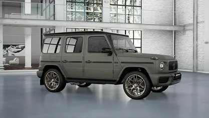 Begagnad Mercedes G63 AMG AMG 585 HK (430 kW) 2025 SUV