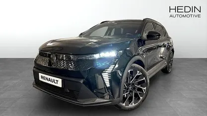 Ny 2025 Renault Scénic Esprit Alpine Minibuss | 529 900 kr (Bra pris)