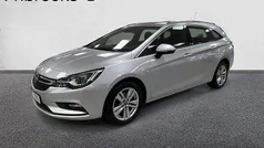 Silver Begagnad 2019 Opel Astra Dynamic Kombi | 149 900 kr (Marknadspris)
