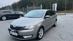 Begagnad 2015 Skoda Rapid Halvkombi | 74 900 kr (Marknadspris)