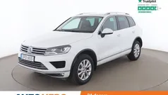 Vit Begagnad 2016 VW Touareg SUV | 205 000 kr (Bra pris)