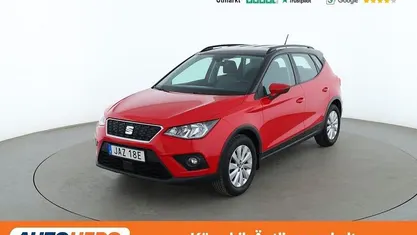 Röd Begagnad 2021 Seat Arona Style SUV | 132 000 kr (Bra pris)