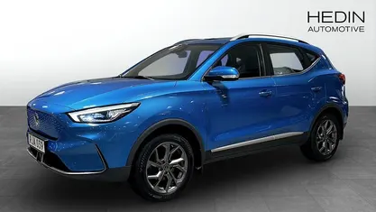 Blå Begagnad 2022 MG ZS Comfort SUV | 234 900 kr (Marknadspris)