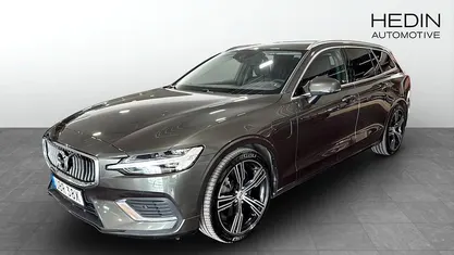 Begagnad Volvo V60 Inscription 2021 Kombi