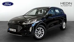 Svart (black) Begagnad 2022 Ford Kuga Titanium SUV | 244 900 kr (Bra pris)