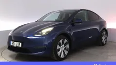 Begagnad 2022 Tesla Model Y Long Range AWD SUV | 387 900 kr (Marknadspris)