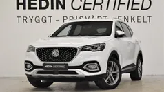 Vit Begagnad 2021 MG EHS Luxury SUV | 269 900 kr (Marknadspris)