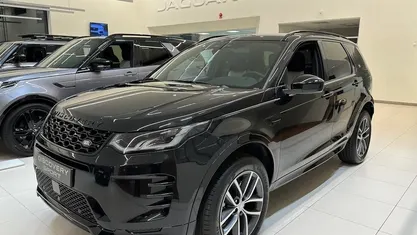 Begagnad Land Rover Discovery Sport SE Dynamic 309 HK (227 kW) 2023 SUV