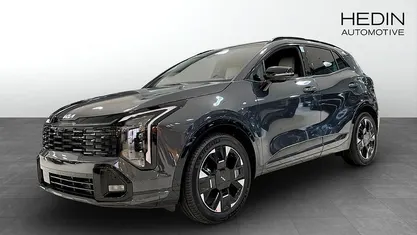 Ny Kia Sportage GT-Line 268 HK (197 kW) 2026 SUV