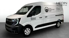 Ny 2024 Renault Master Van | 476 900 kr