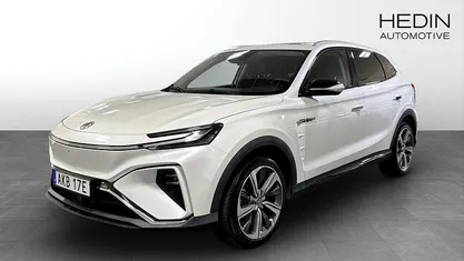 Vit Begagnad 2022 MG Marvel R SUV | 279 900 kr (Marknadspris)