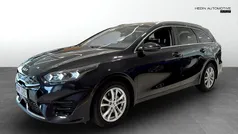 Svart (black) Begagnad 2022 Kia Ceed Sportswagon Advance Kombi | 222 900 kr (Superpris)