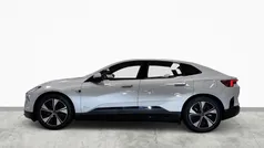 Silver Begagnad 2024 Polestar 4 Long Range Single Motor SUV | 659 900 kr (Marknadspris)