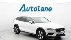 Begagnad 2021 Volvo V60 CC Kombi | 349 900 kr (Lite dyr)