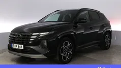 Null Begagnad 2022 Hyundai Tucson N Line SUV | 307 900 kr (Bra pris)