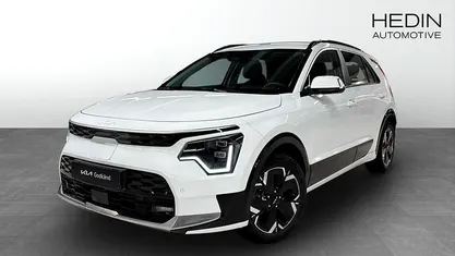 Begagnad 2022 Kia Niro SUV | 309 900 kr (Marknadspris)