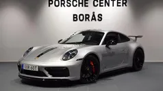 Begagnad 2024 Porsche 911 Carrera 4 GTS Sportkupé | 1 849 000 kr (Dyr)
