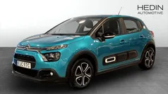 Begagnad 2022 Citroën C3 Feel Halvkombi | 129 900 kr (Marknadspris)