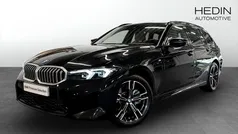 Svart (black) Begagnad 2025 BMW 330e Comfort Edition Kombi | 534 700 kr (Superpris)