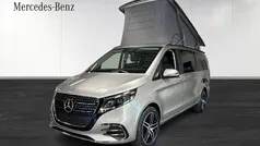 Begagnad 2025 Mercedes V300 Marco Polo Minibuss | 1 220 900 kr (Dyr)