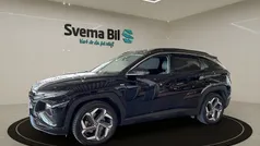 Svartmetallic Begagnad 2023 Hyundai Tucson Advanced SUV | 319 900 kr (Superpris)