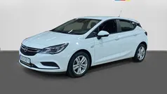 Vit Begagnad 2018 Opel Astra Enjoy Halvkombi | 144 500 kr (Marknadspris)