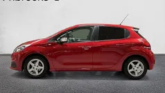 Okänd Begagnad 2016 Peugeot 208 Style Halvkombi | 74 900 kr (Marknadspris)