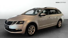 Begagnad 2020 Skoda Octavia Kombi | 174 900 kr (Bra pris)