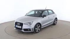 Silver Begagnad 2014 Audi A1 Halvkombi | 101 000 kr (Marknadspris)