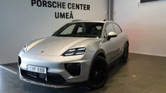Silver Begagnad 2024 Porsche Macan SUV | 995 000 kr (Superpris)