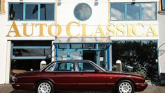 Begagnad 1998 Jaguar XJ8 Sovereign Sedan | 105 000 kr