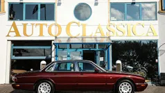 Röd metallic Begagnad 1998 Jaguar XJ8 Sovereign Sedan | 105 000 kr