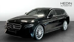 Begagnad 2018 Mercedes E400 AMG line Kombi | 389 700 kr (Marknadspris)
