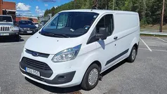 Begagnad 2015 Ford Transit Custom | 67 900 kr (Marknadspris)